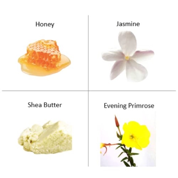 The Organic Pharmacy Honey & Jasmine Mask 10 mL - Picture 5 of 5